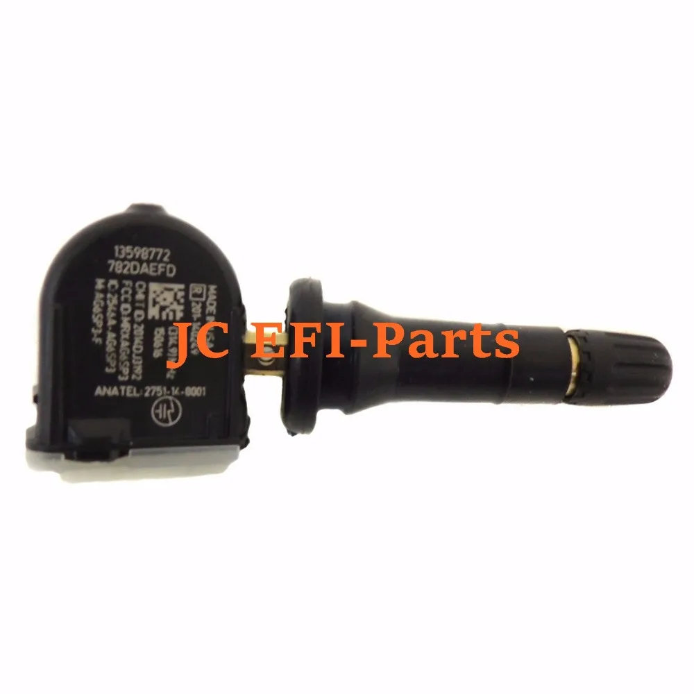 Tire Pressure Monitor Sensor For Gm Chevy Terrain 315 Mhz 13589597
