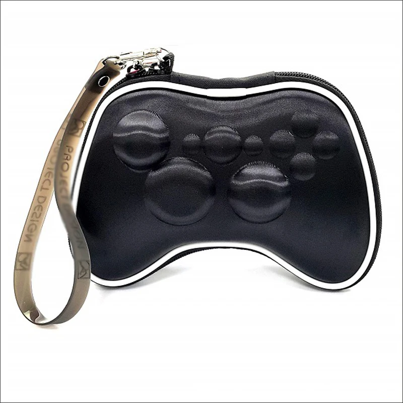 

EVA Pouch Bag for XBOX 360 Gamepad Joysticks Case Portable Carry Case Gamepad Xbox360 Controller Protective Cover