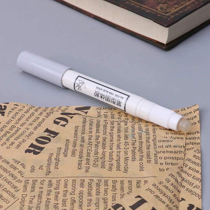Ручка Форма клей карандаш сильный клей с заправкой набор школьные офисные принадлежности DIY