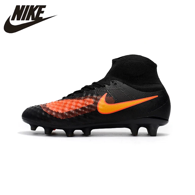 Nike Mens Magista Obra II SG Pro Soccer Cleats Volt eBay