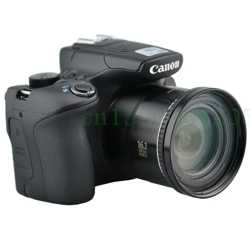FA-DC67A Lente Filtro Adaptador para Canon Powershot SX50 SX60 SX520 HS-Reino Unido Stock