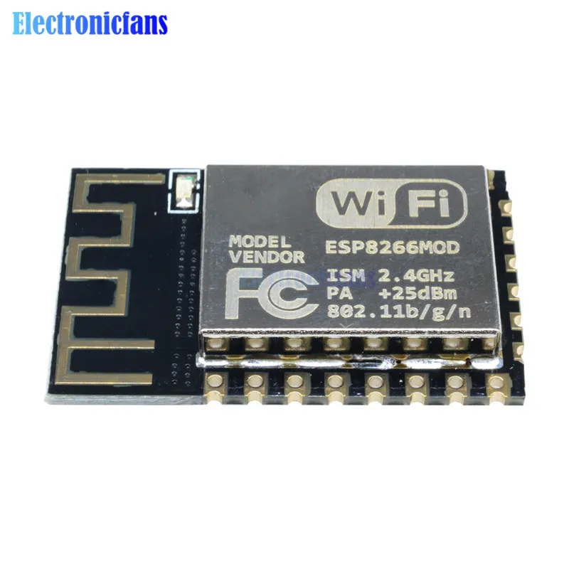 10 шт. ESP8266 ESP-12F серийный WI-FI модель ESP-12E обновление дистанционный беспроводной модуль ESP12F ESP12 подлинность гарантирована 4M Flash IOT