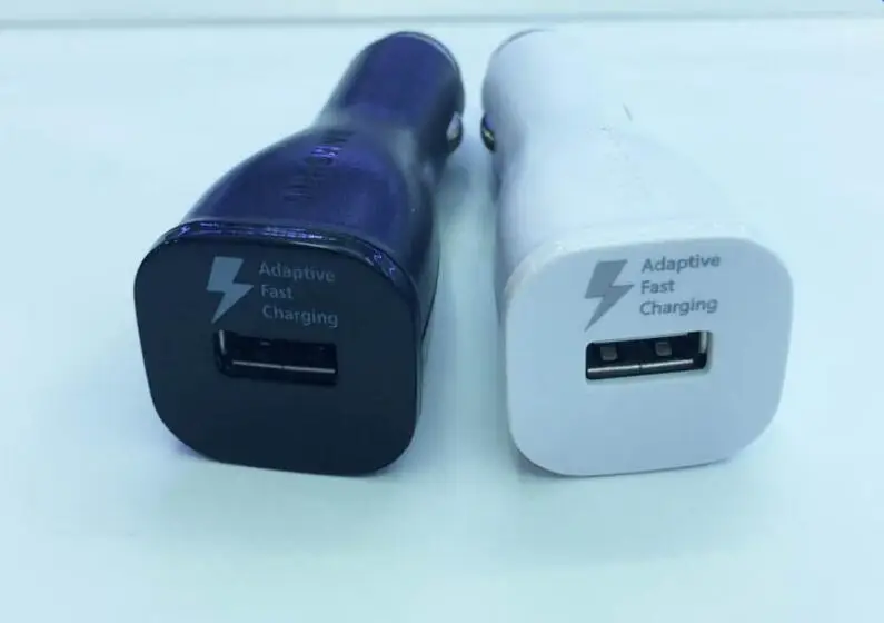 Автомобильное зарядное устройство USB 100 шт./лот 15 Вт 9 В-100% А или 5 В-2 | Электроника