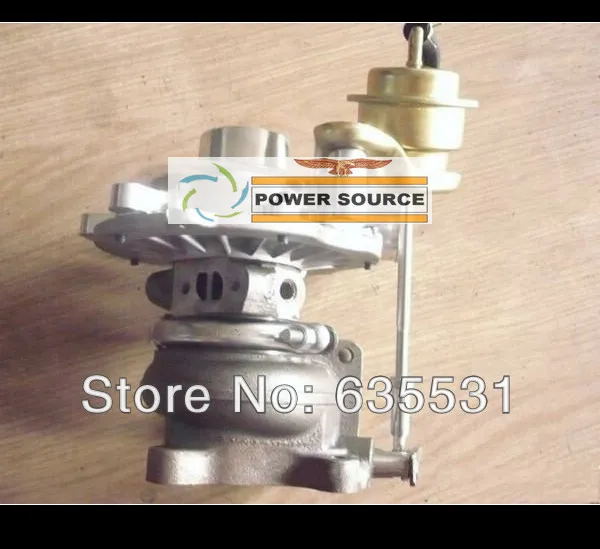 New RHF4H VIDZ VA420076 8973311850 Turbocharger For Isuzu Pick-up 4JB1TC 2.5L diesel engine Water cold