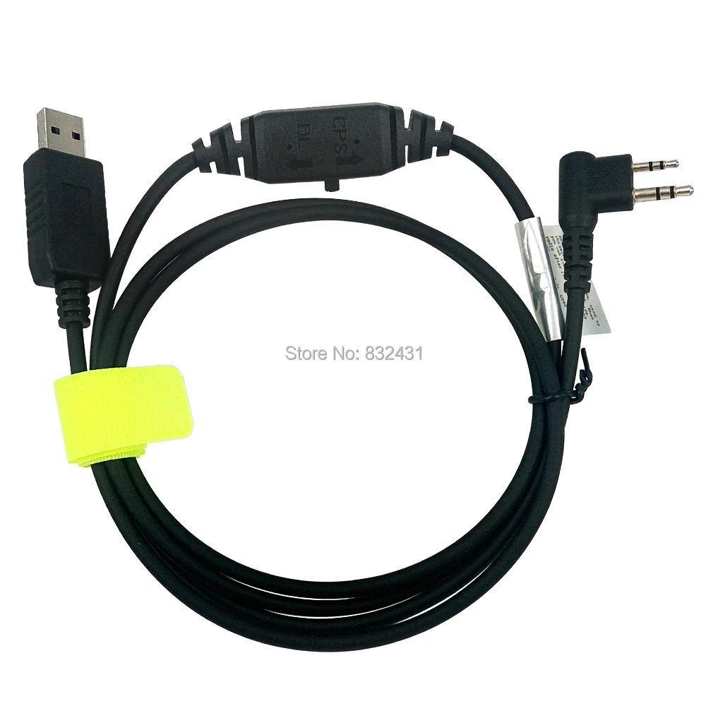 USB Programming Program Cable for HYT Hytera TD530 3