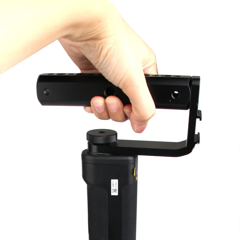 DJI Ronin S ручной карданный стабилизатор алюминиевый сплав перевернутая ручка