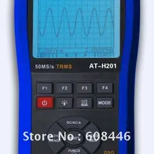 Цифровой мультиметр DMM и DSO 2в1 портативный цифровой осциллограф