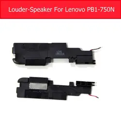 100% натуральная Громче спикер зуммер для lenovo PHAB PB1-750 750 м 750N tablet louderspeaker звонка Замена Ремонт