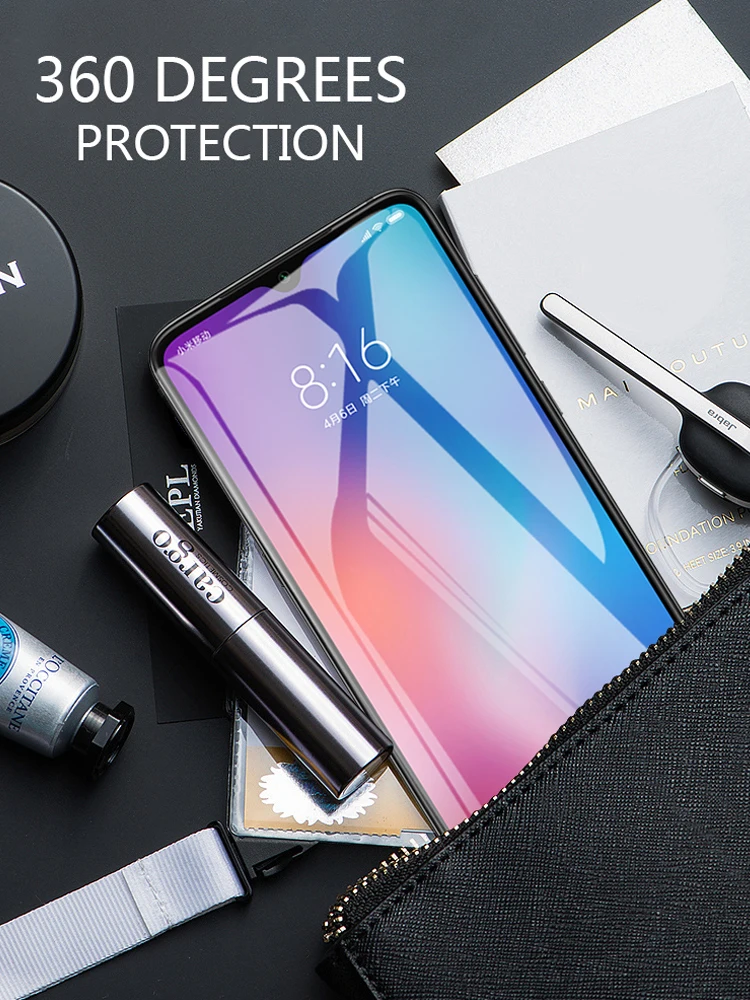 Для xiaomi mi 9, закаленное стекло, защита экрана xiaomi 9, полное покрытие, Передняя пленка, защита, MOFi,, mi 9 SE, стекло