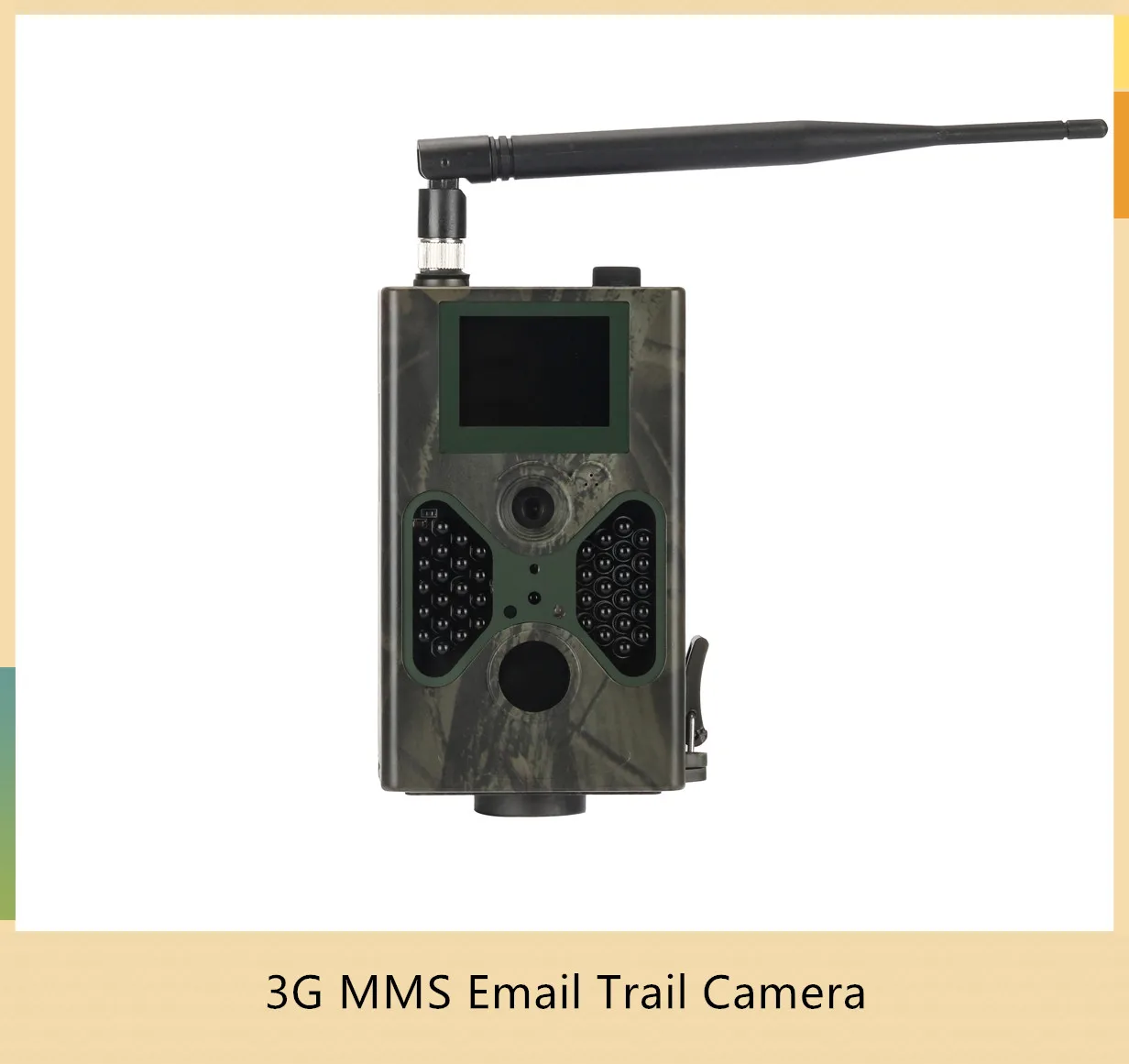 

3G MMS SMTP Trail Camera 16MP Night Vision Wireless Wildlife Hunting Camera HC330G SMS Cellular Mobile Wild Cameras Surveillance