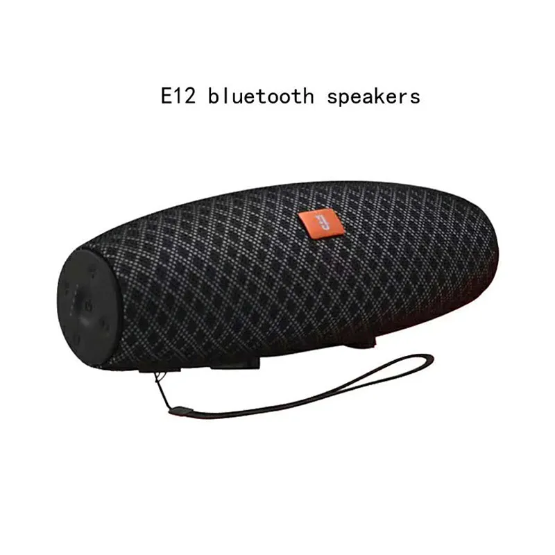 

Wireless Bluetooth Speaker column Outdoor sports Portable Bluetooth loudSpeaker with USB Tf Card MP3 for smart phone lordzmix