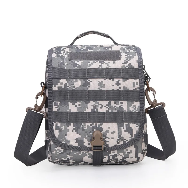 

Men Messenger Bags Military Vintage Canvas Crossbody Bags Small Satchel Designer Handbags Shoulder Bags