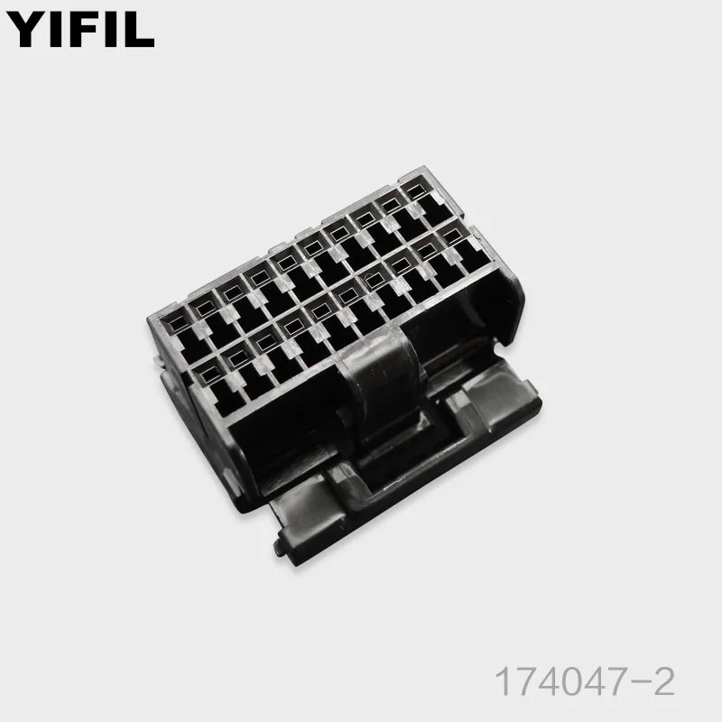 5/10 шт./лот 20 Pin/Way TE/AMP монтажный жгут проводов для монтажа печатной платы