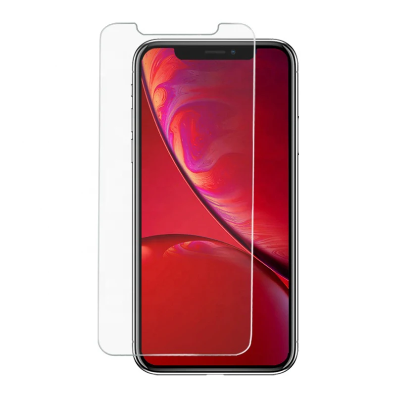 Felkin Tempered Glass for iPhone Xr Xs Max X 5 5S 6 6S 7 8 Plus Screen