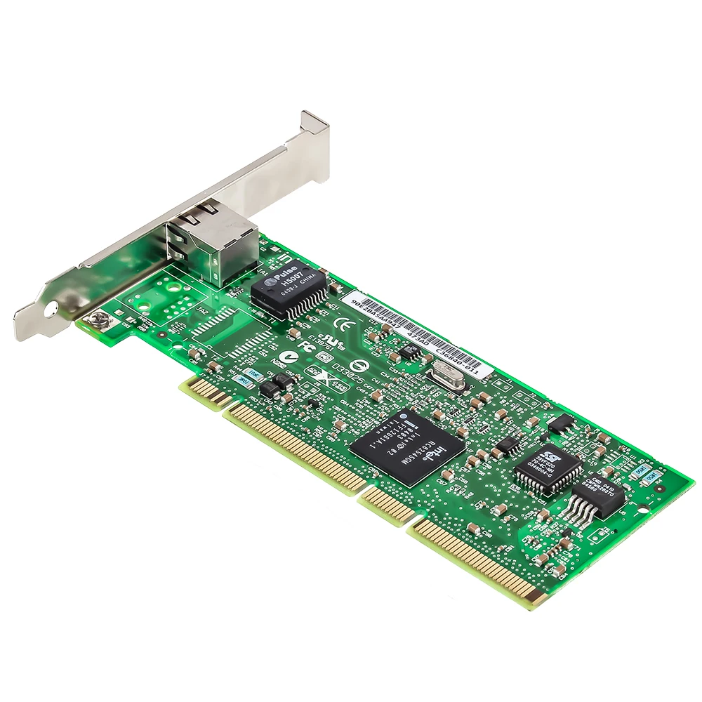 New Intel Pro/1000 MT PWLA8490MTBLK5 PRO/1000 MT 8490MT server gigabit