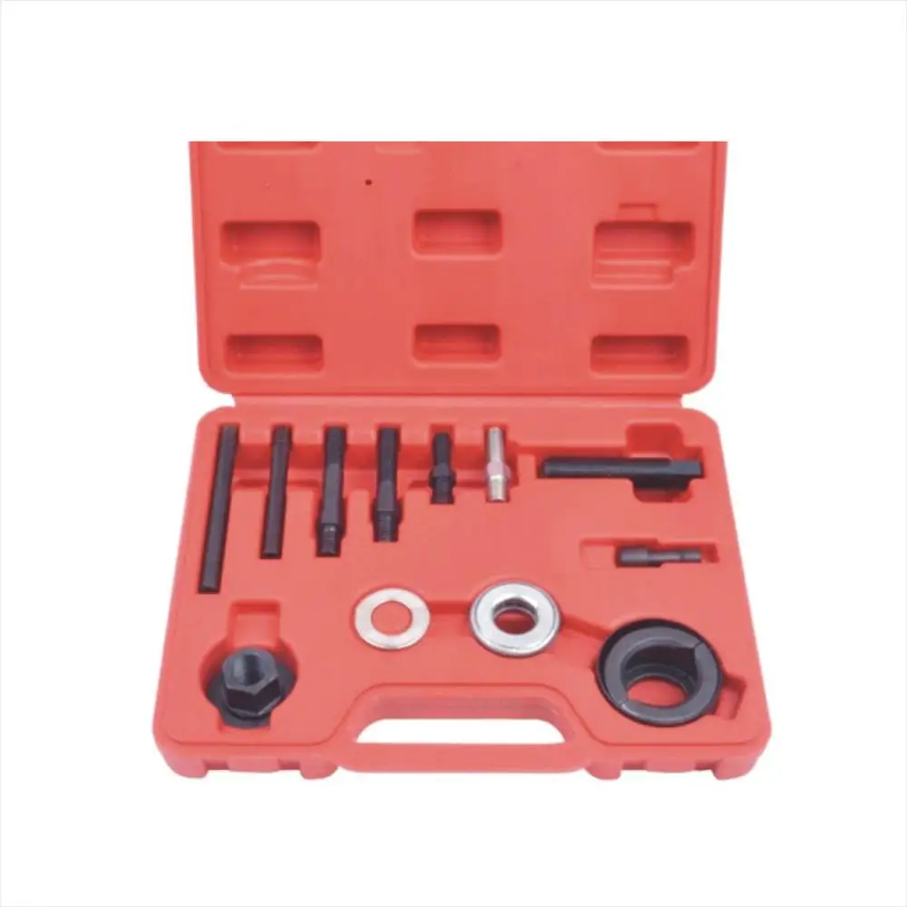 Power Steering Pump Alternator Pulley Puller Installer Tool For GM