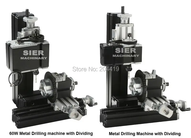 dividing drilling machine