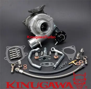 

Kinugawa Turbocharger TF035HM-13T 6cm for SUBARU 99~08 Forester XT EJ20 58T