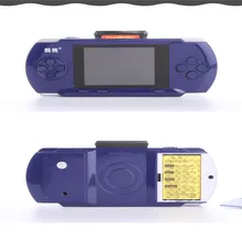 Портативные игры для детей Coolboy 4," RS-2A Встроенный 280 Классическая игра детские игровые приставки двойная игровая поддержка внешняя ручка