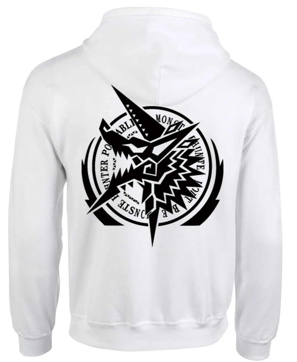 zinogre hoodie