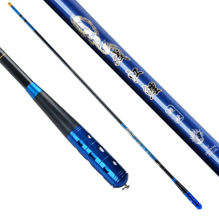 

2pcs/lot Taiwan Fishing Rod Stream Rod Fishing Pole Power H Super Light 2.7/3.6/3.9/4.5/4.8/5.4/6.3/7.2m Hand Rod Fishing Tackle