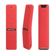 ABEDOE – housse de télécommande en Silicone, pour Samsung QLED Smart TV BN59-01265A