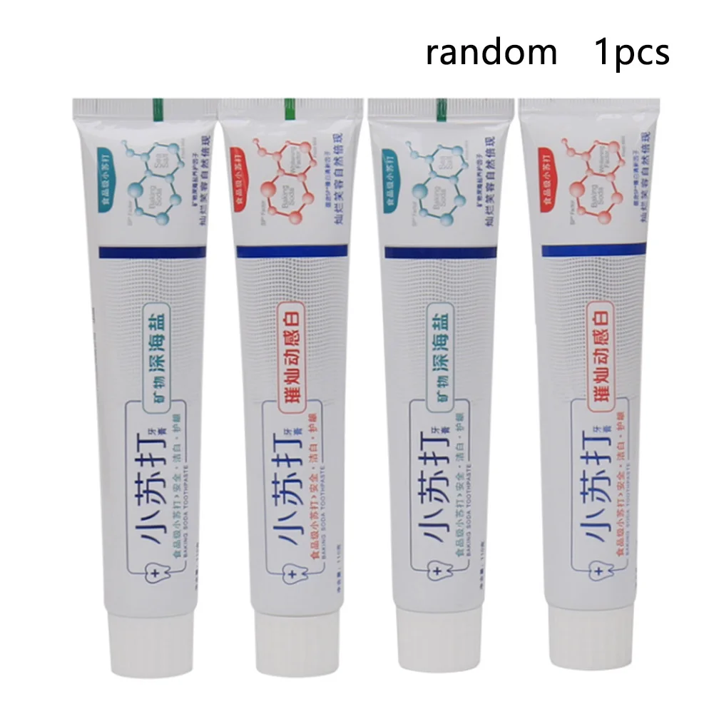 Protect Teeth Whiter Oral Hygiene Bad Breath Portable Fresh Stain Removal Gingiva Home Repair Dental Toothpaste Bleeding | Красота и