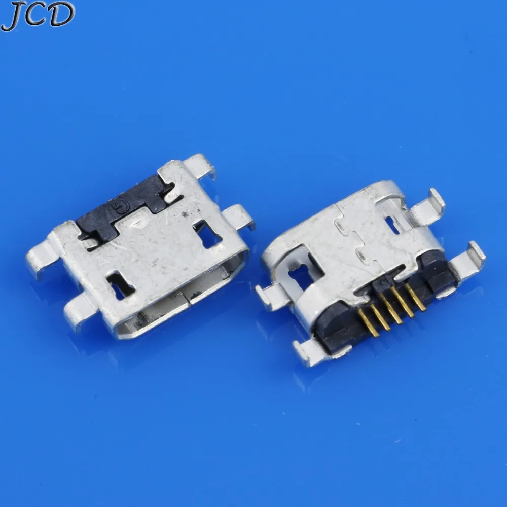 

JCD Micro USB Jack socket Connector phone charging port dock plug replacement repair for ASUS zenfone c zc451cg Z007 Tail Plug