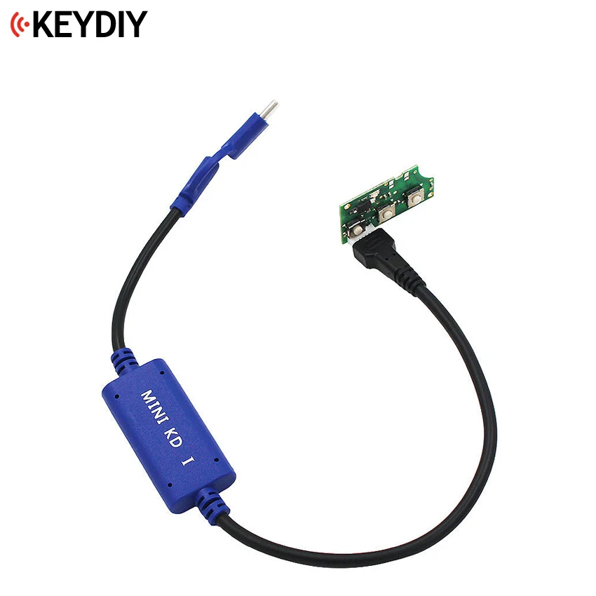 Самый дешевый оригинальный KEYDIY Mini KD дистанционный генератор ключей пульты