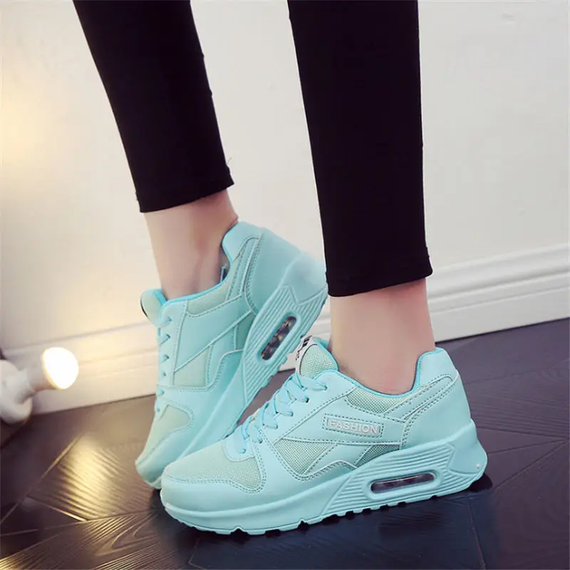 

2018 Fashion Korean Women Shoes Spring Tenis Feminino Casual Shoes Outdoor Walking Shoes Women Flats Pink Lace Up Ladies Shoes