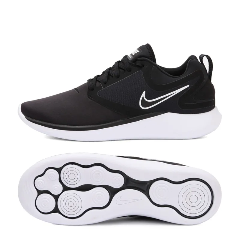 nike lunarsolo 2018 black running shoes
