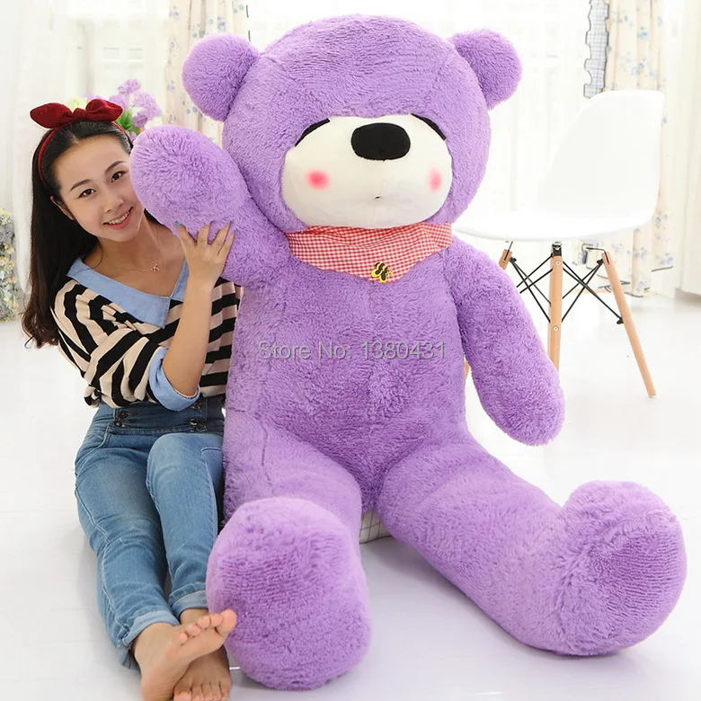 2 feet teddy