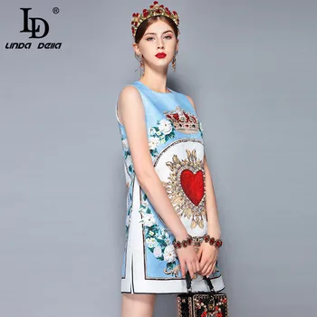 Heavenly Bodies Summer Dress 1