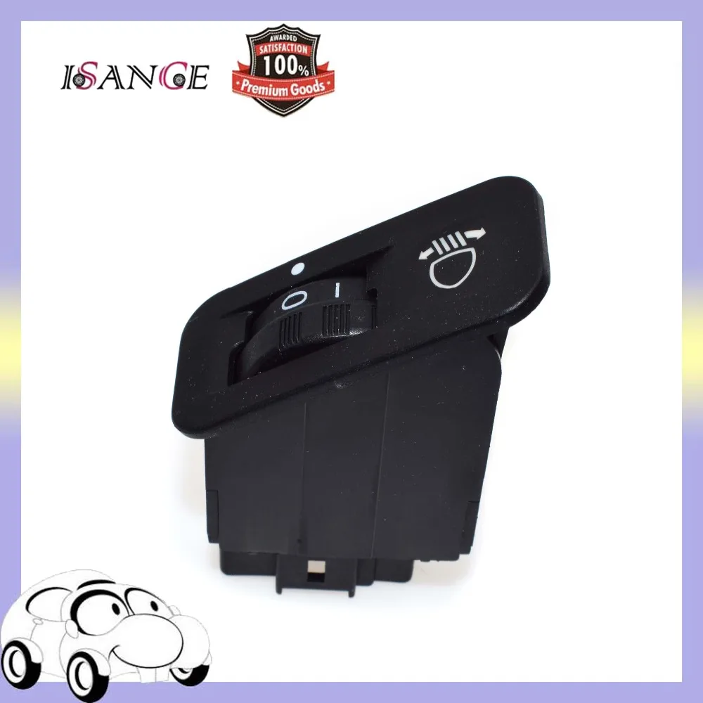 Isance Interior Level Headlight Adjuster Adjustment Switch For Fits All