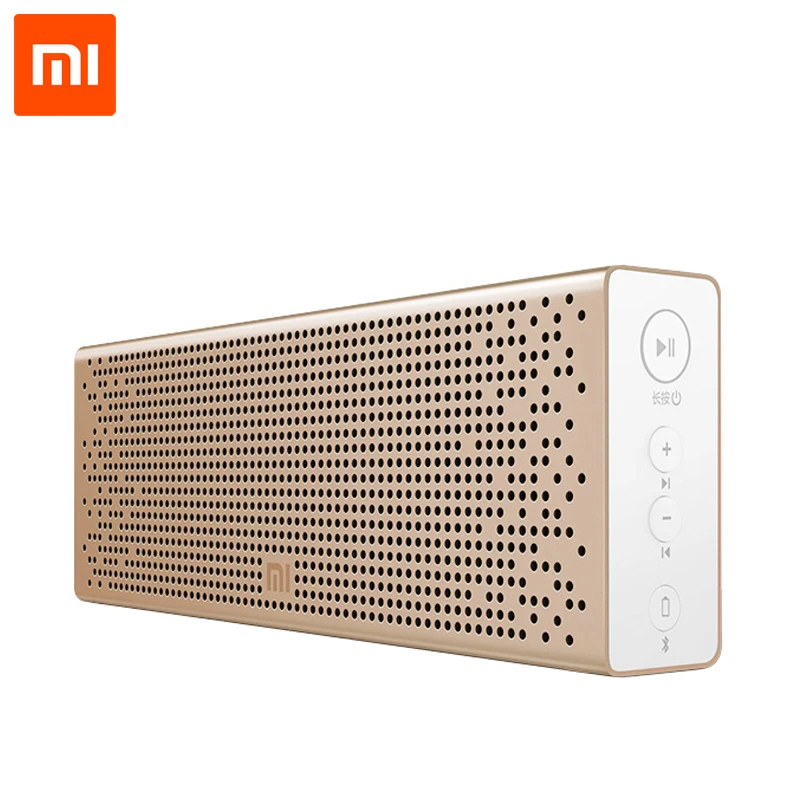 Prix pour D'origine xiaomi mi bluetooth haut-parleur sans fil stéréo mini portable mp3 lecteur audio de poche soutien mains libres tf carte aux-in Prix pour D'origine xiaomi mi bluetooth haut-parleur sans fil stéréo mini portable mp3 lecteur audio de poche soutien mains libres tf carte aux-in