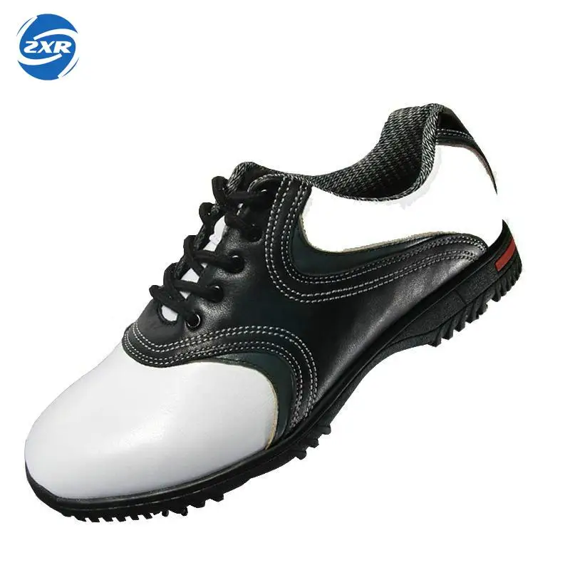 

hot style stereoscopic printing golf shoes Male high-end sports shoes Super waterproof shoes