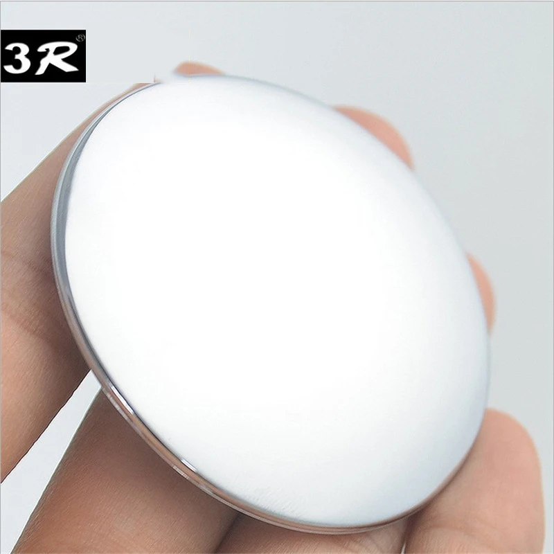 Автомобильное зеркало заднего вида с широким углом обзора 5 см вращение на 360
