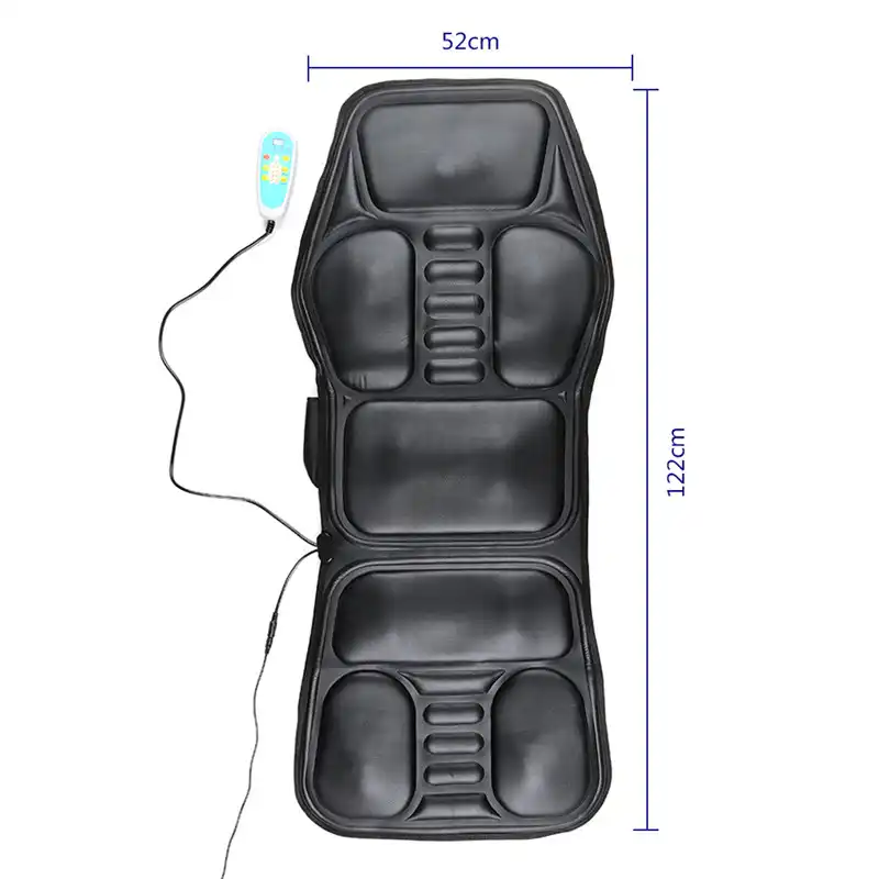 Electric Massage Car Home Chair Office Full Body Relax Back Neck