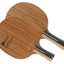 Palio способ 001 002 003 Выкл+ для 40+ новая таблица материалов теннисные лезвия для ракетки PingPong