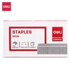 Deli E 0012N Staples 24/6  4BOX/LOT Zinc plated wire iron material 1000 pcs per box ► Photo 1/6