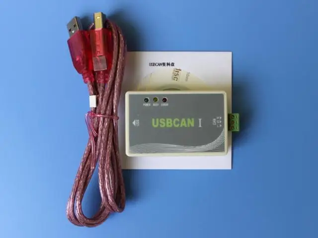 Продажа usbcan USB передачи может отладчик с изоляции может анализатор поддерживает вторичное развитие