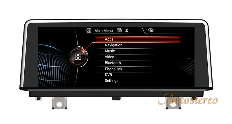 Excellent Android 9 4G RAM Car GPS navigation For BMW 3/320I/328I/4 F30F32/F33/F36/F84 headunit auto radio tape recorder multimedia player 4