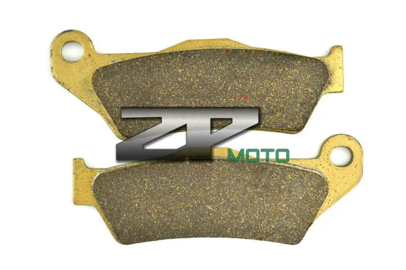 

For R 1200 GS Adventure (K25/0382/Spoke wheel) 2005-2007 R 1100 S 2012/2000-2006 Rear Kevlar Brake Pads OEM New High Quality
