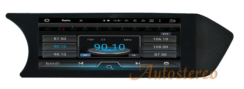 Cheap Android 9.0 Car DVD Player GPS navigation stereo unit for For MERCEDES-BENZ C klasse C204 2011-2014 left drive Multimedia player 9
