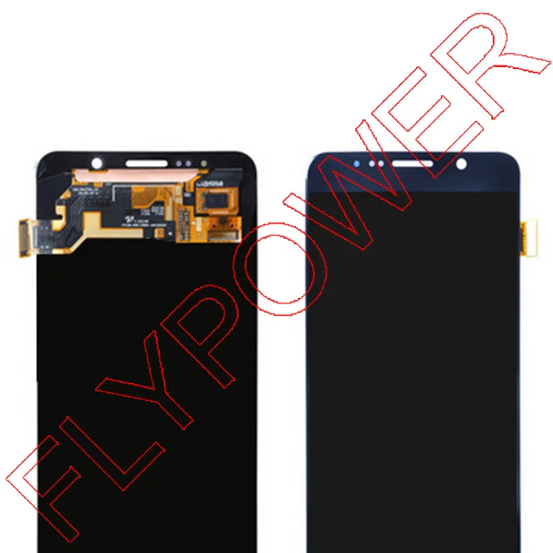 

For Samsung For GALAXY Note 5 N9200 N920t N920p LCD Display Screen + Touch Digitizer Assembly by free shipping