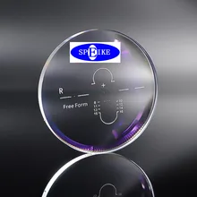 Прогрессивные линзы SPEIKE для молодых близоруких, управляющие линзы, интерьерные прогрессивные Мультифокальные дополнительные асферические линзы PAL, линзы UV400