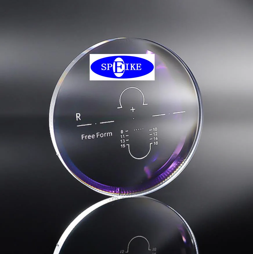 

SPEIKE Progressive lenses Young Myopia Control Lens interior progressive multi-focal addition lens Aspheric PAL lenses UV400