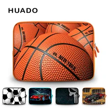 Баскетбол сумка для ноутбука 15.6 ноутбук рукав 1" 12" 1" мужская сумка для ноутбука 17" 10" таблетки чехол для MacBook Air 13.3/Lenovo/Asus