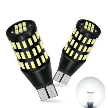 

W16W T15 LED Bulbs Canbus Car Backup Reverse Light 921 For BMW E90 E60 E61 E91 F10 F11 F07 F20 328I 335I 1 2 3 4 5 6 Series