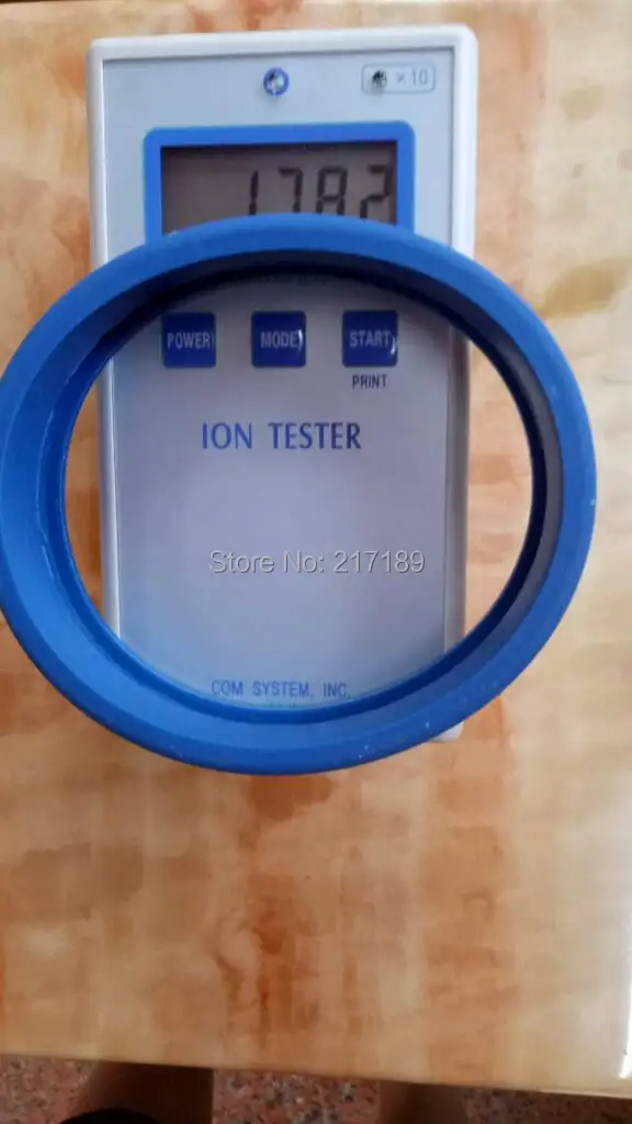 Rubber protect with Neg inos for Alpha Bio-disc 4 --only one pcs price |